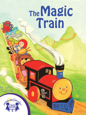 cover image of The Magic Train